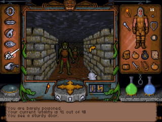 Ultima Underworld: The Stygian Abyss